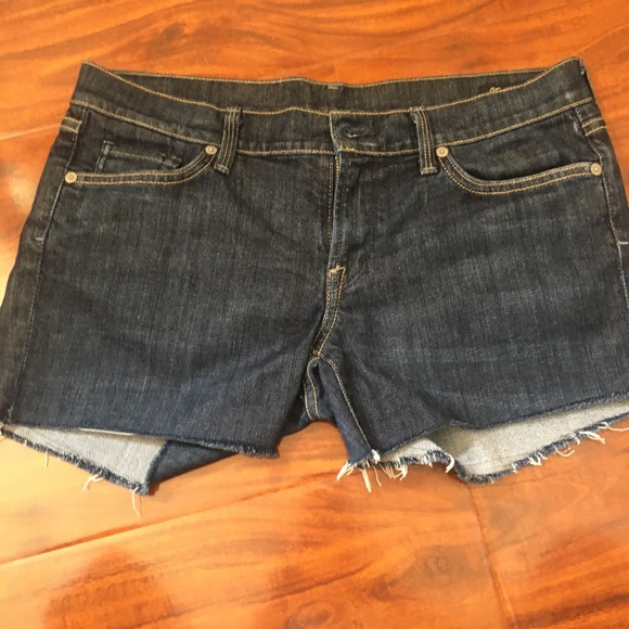 Citizen of humanity jeans shorts - Picture 9 of 9
